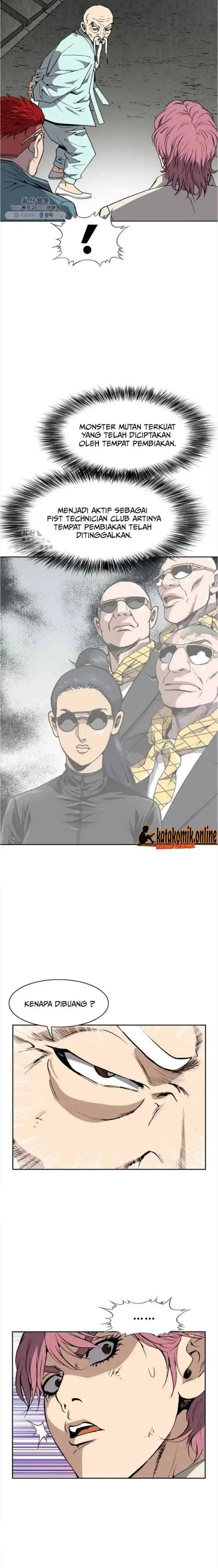 King of High School chapter 83 halaman 7