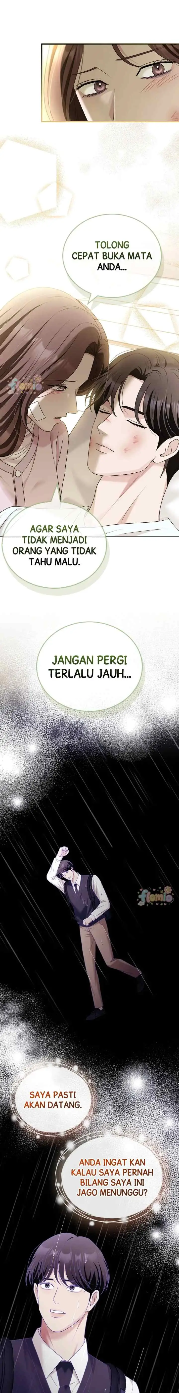 Couple, How Far We Can Go? chapter 62 halaman 8