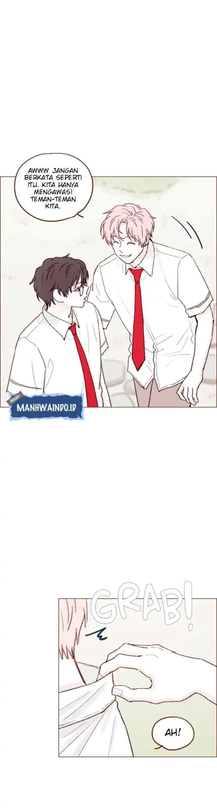 Hongshi Loves Me! chapter 133 halaman 11