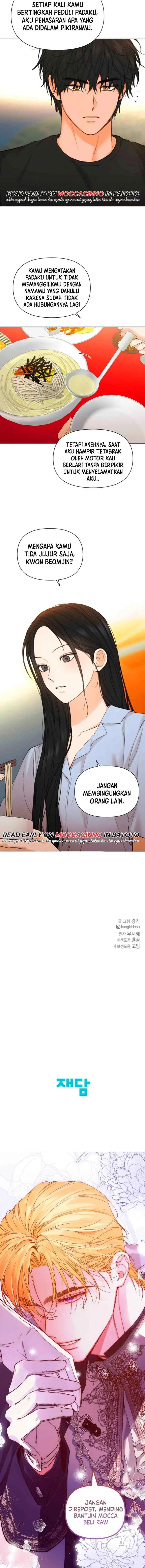 Just Dawn chapter 41 halaman 14