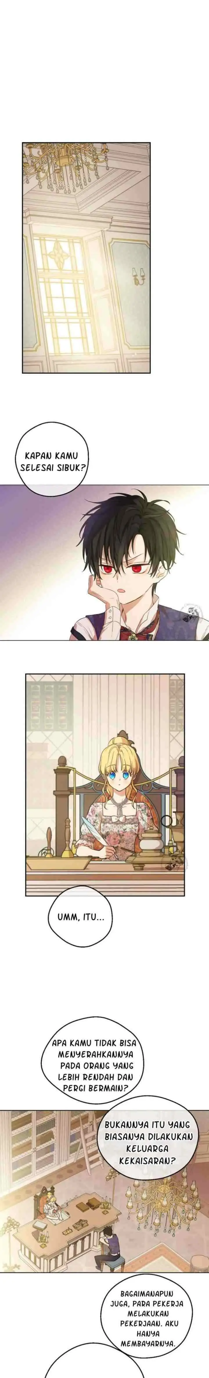 Who Made Me a Princess chapter 116 halaman 9