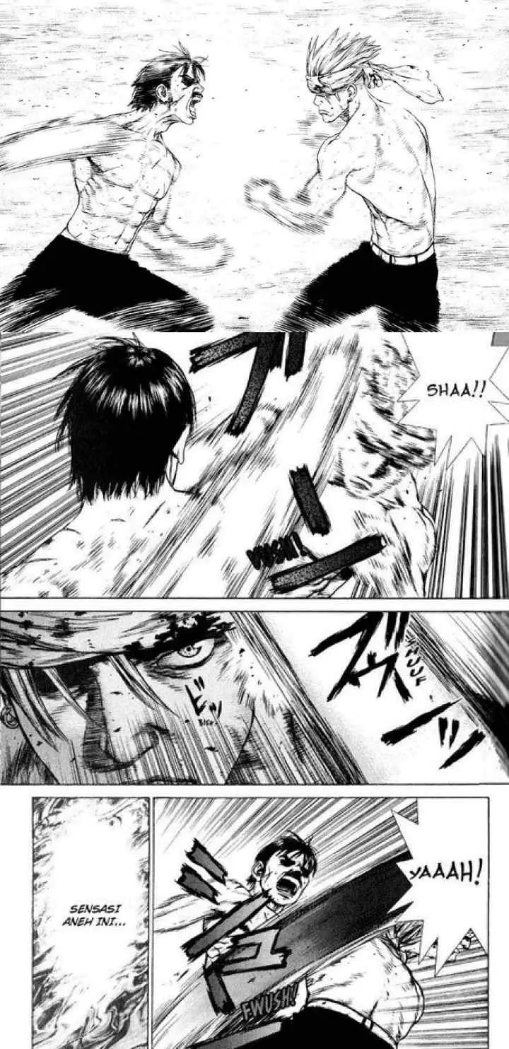 Sun-ken Rock chapter 33 halaman 9