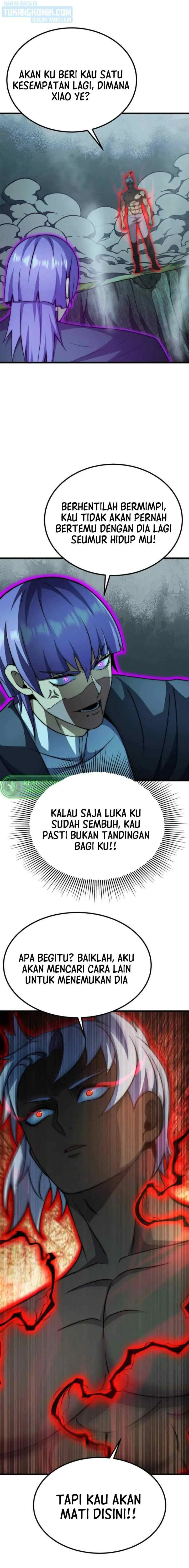 Demon King Cheat System chapter 41 halaman 11