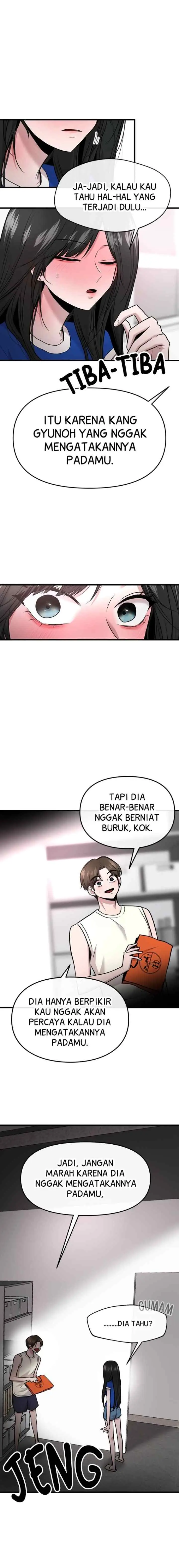 Back to the Cold Rain chapter 65 halaman 17