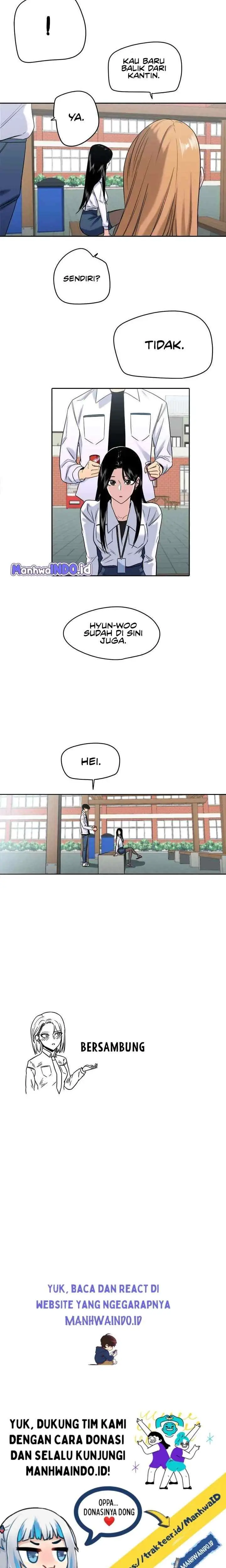 Drawing Romance chapter 140 halaman 15