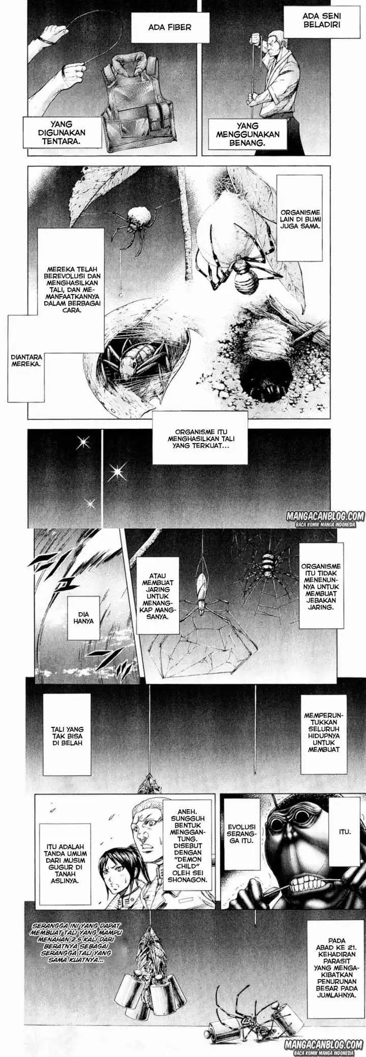 Terra Formars 2 chapter 21 halaman 10