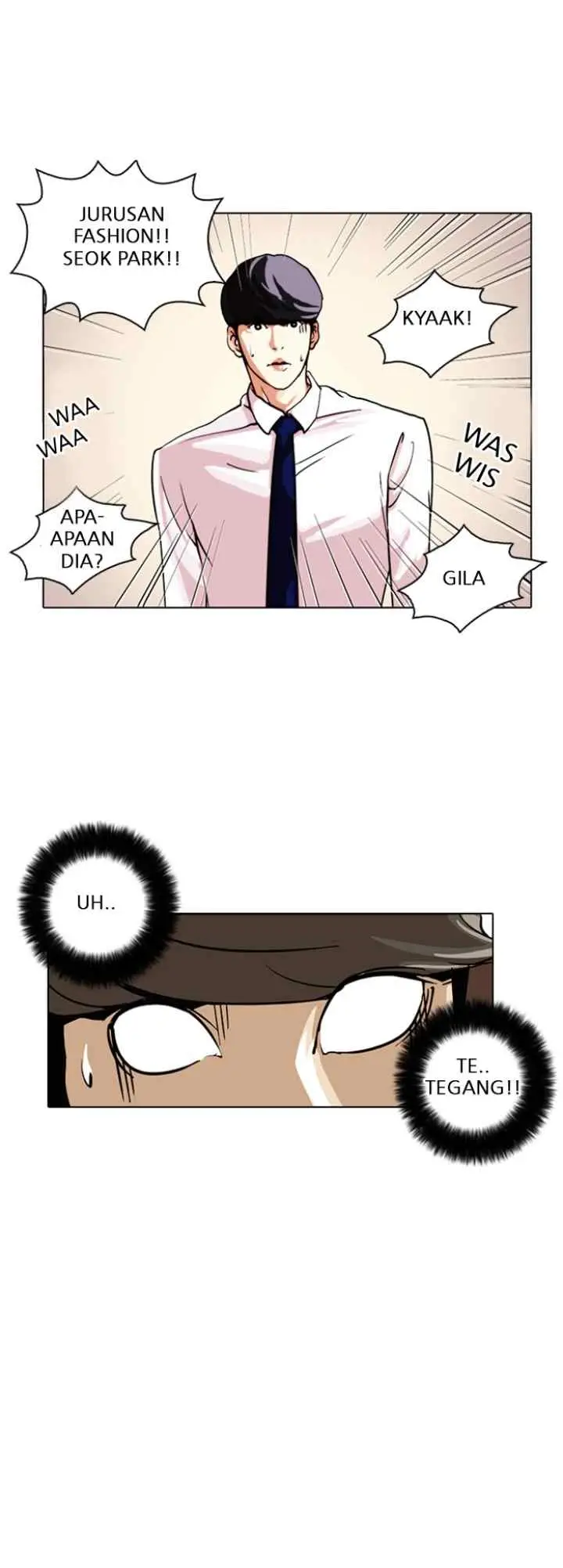 Lookism chapter 24 halaman 19