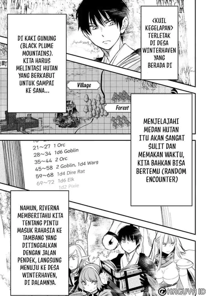 Isekai Munchkin -HP 1 no Mama de Saikyou Saisoku Dungeon Kouryaku- chapter 54 halaman 6