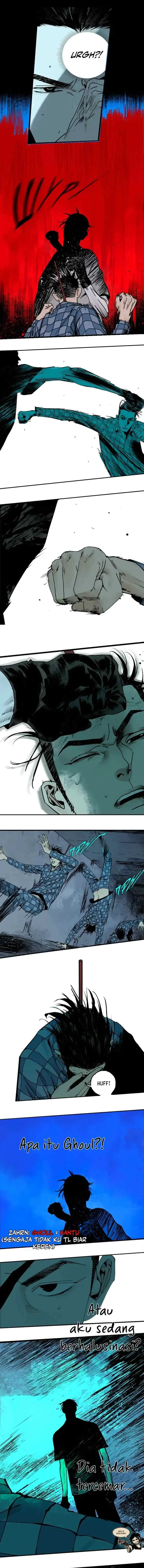 Chu Wu chapter 21 halaman 6