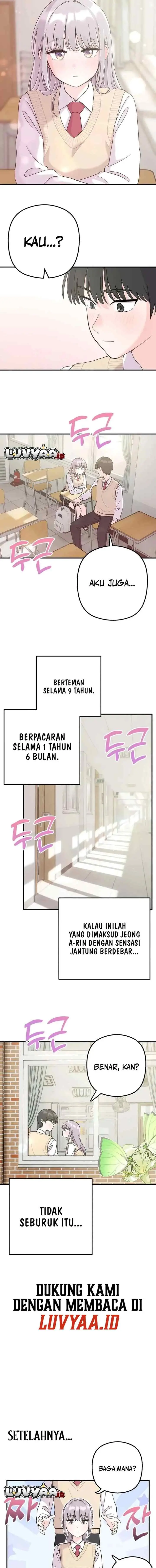Operation: Heartbeat chapter 2 halaman 12