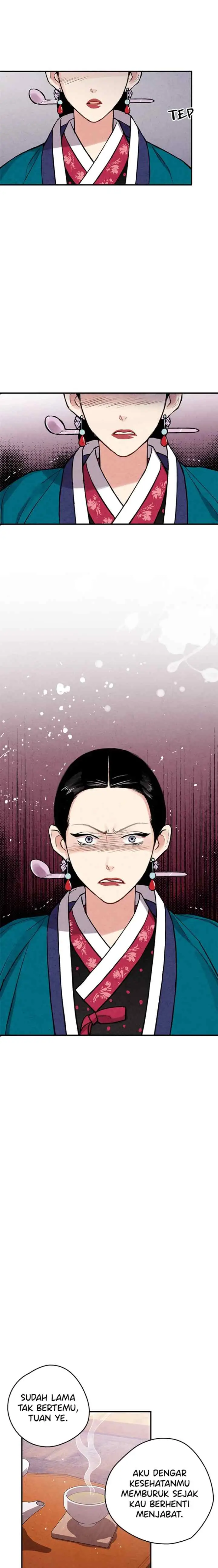 Joseon's Ban on Marriage chapter 89 halaman 12