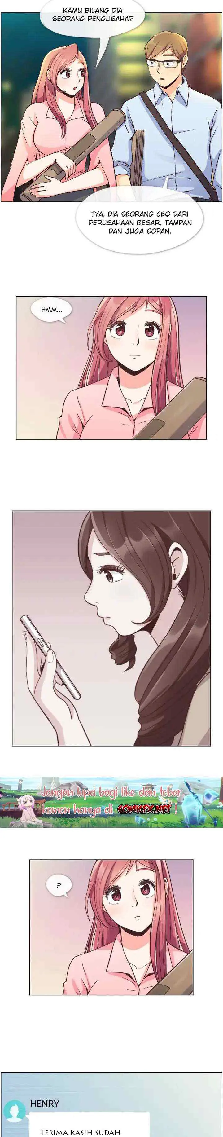Annoying Alice chapter 49 halaman 9