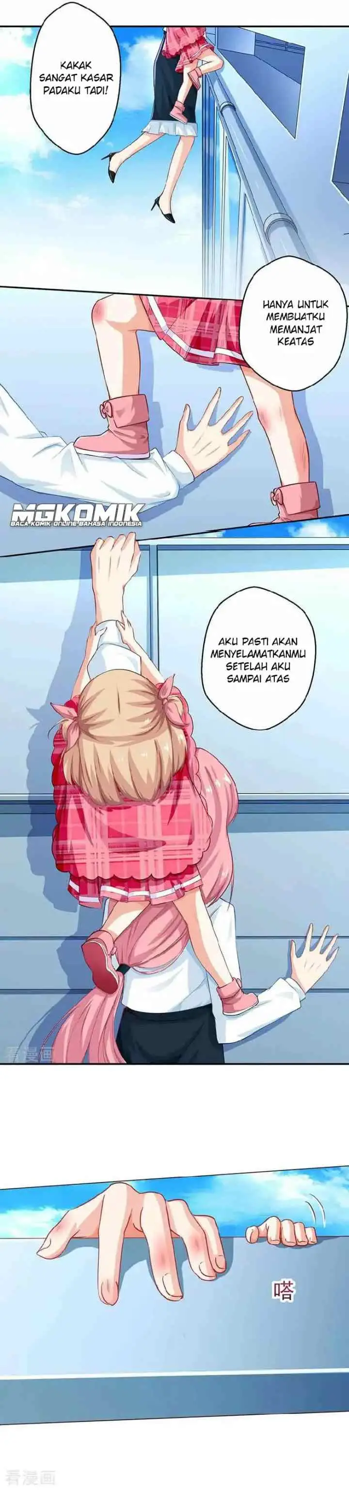Take Your Mommy Home chapter 7 halaman 13