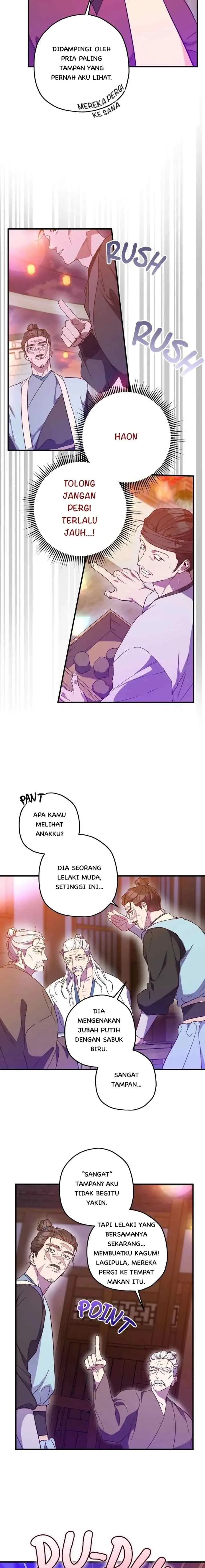 Malicious Friendship chapter 71 halaman 13