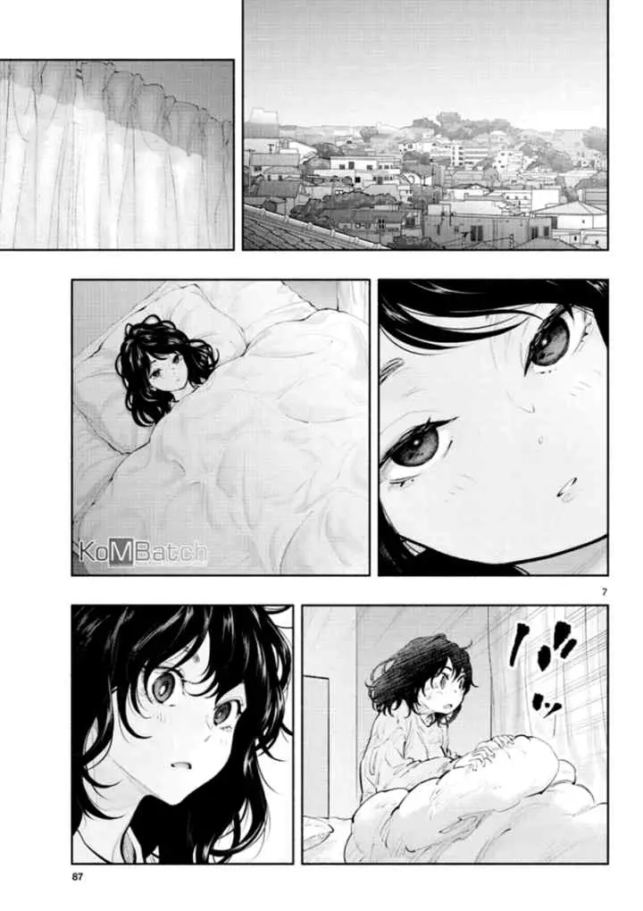 Asoko de Hataraku Musubu-san chapter 32 halaman 8