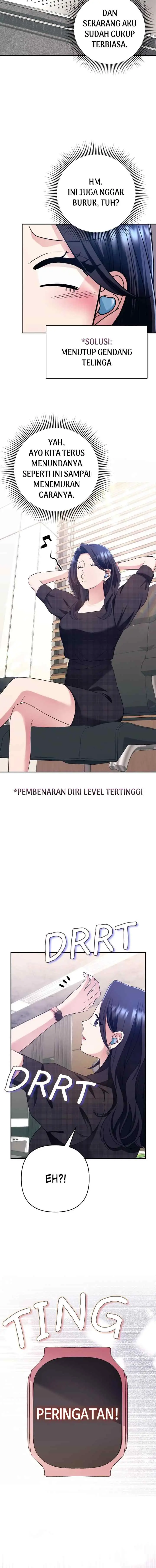 Becoming the Villain of an Extreme Drama chapter 44 halaman 14