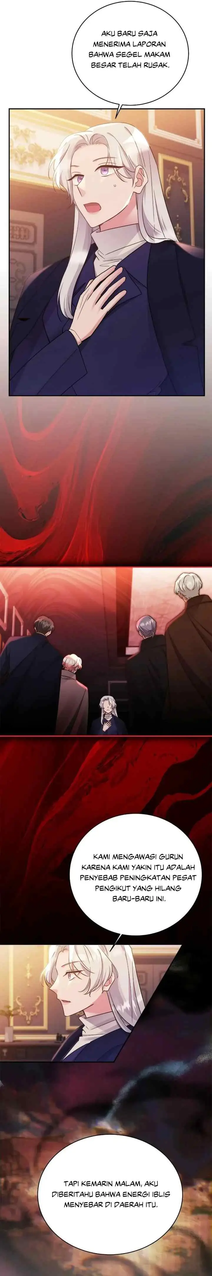 Sweetie, Sweetie, Sweetie chapter 85 halaman 6