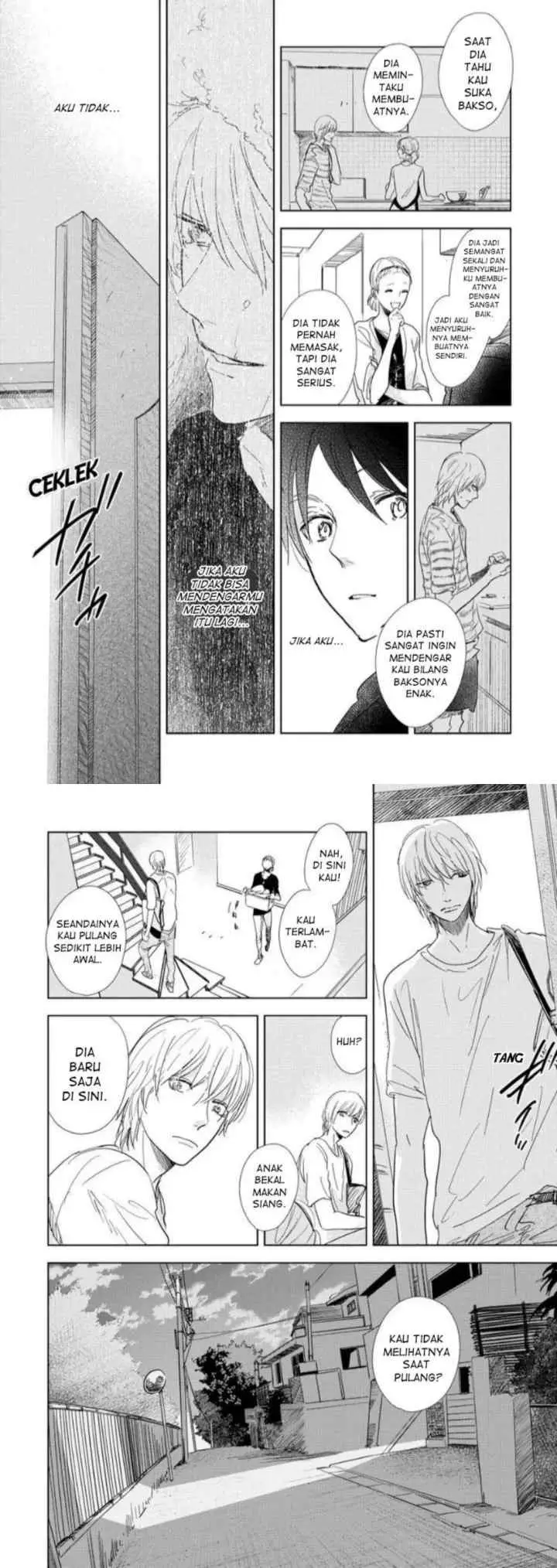 Hidamari ga Kikoeru chapter 5 halaman 5