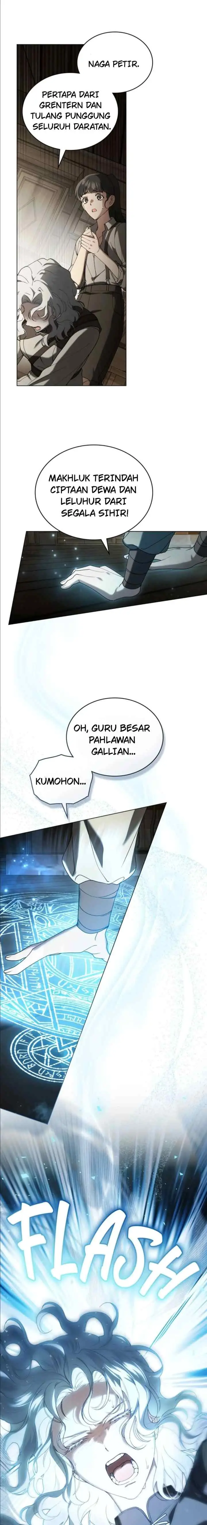 Just a Contract Marriage chapter 63 halaman 12
