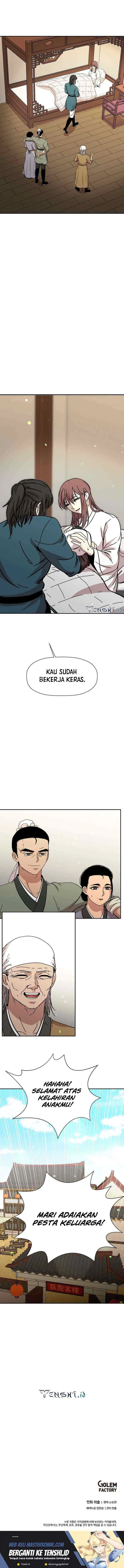 Bachelor's Return chapter 164 halaman 13