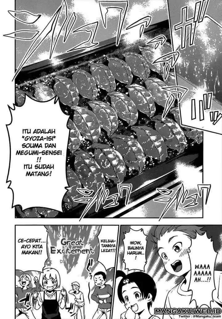 Shokugeki no Soma chapter 61 halaman 15