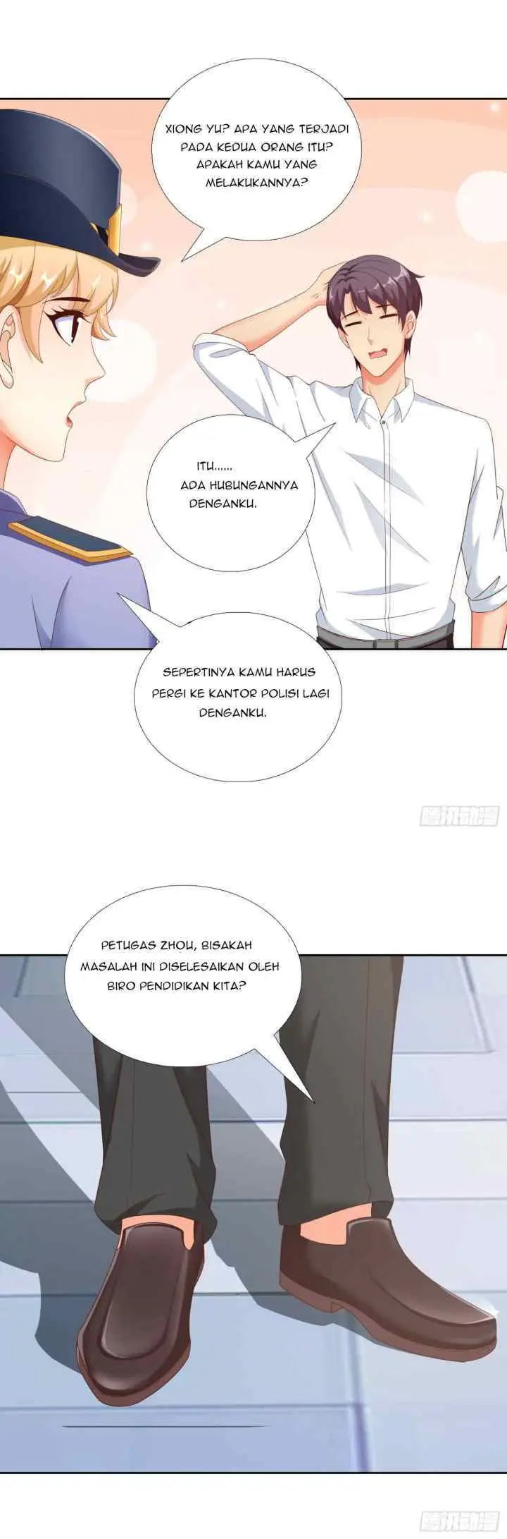 Super School Doctor chapter 40 halaman 15