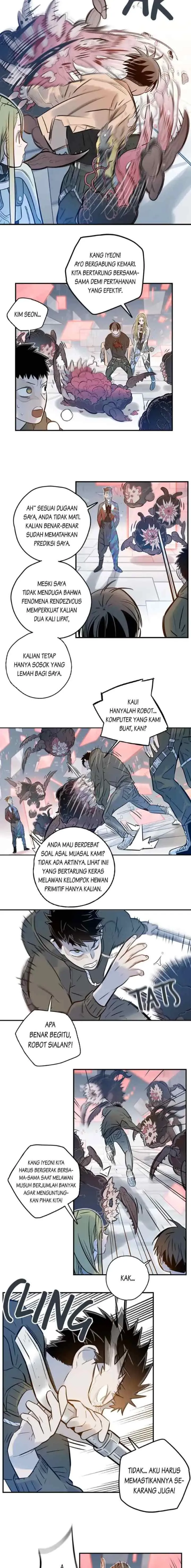 R - Vous chapter 91 halaman 7
