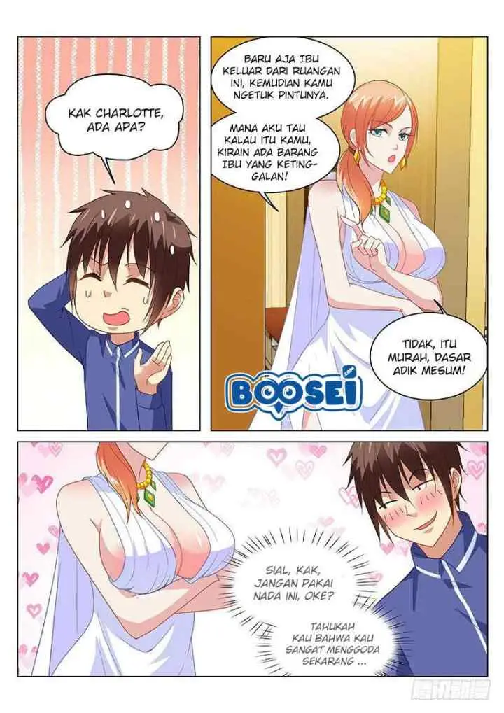 Very Pure chapter 139 halaman 8