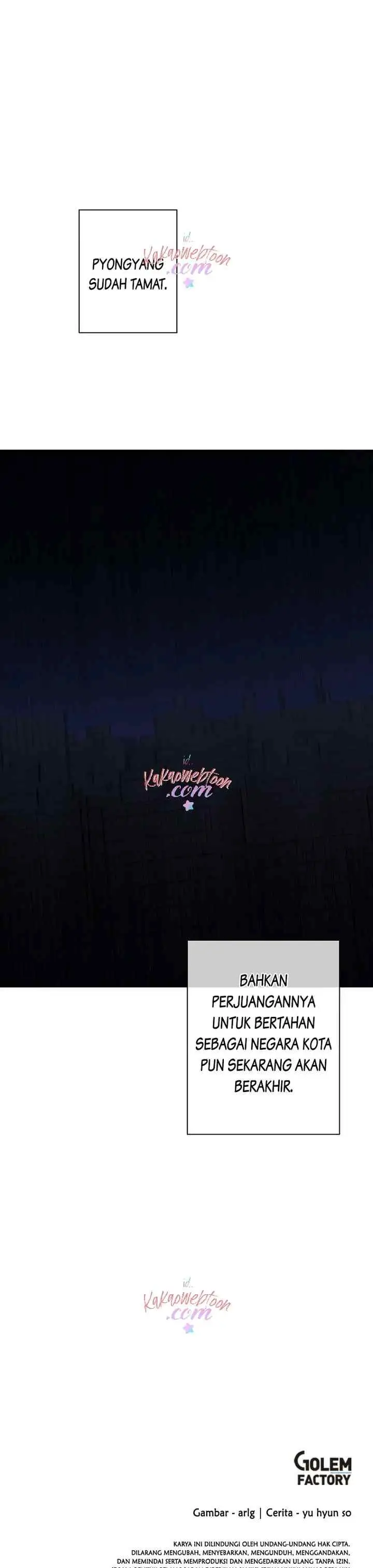 I'm Alone In The Novel chapter 138 halaman 19