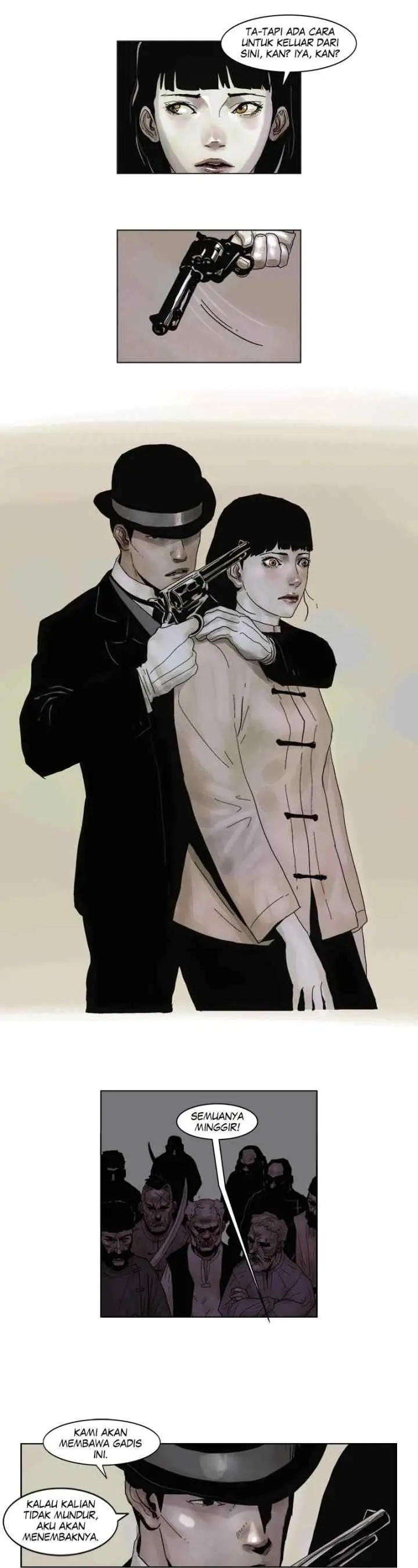 Delirio chapter 15 halaman 9