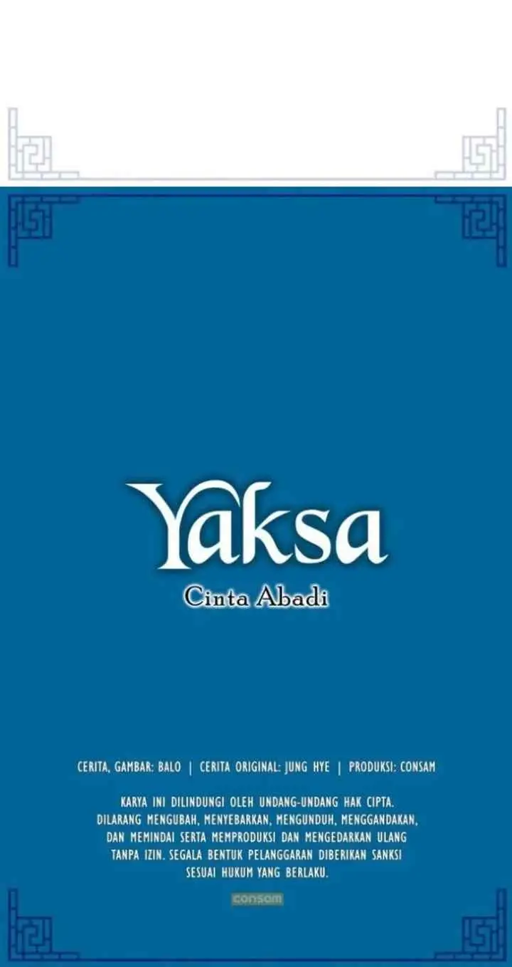 Yaksa: Yeongwon'han Sarang chapter 31 halaman 6