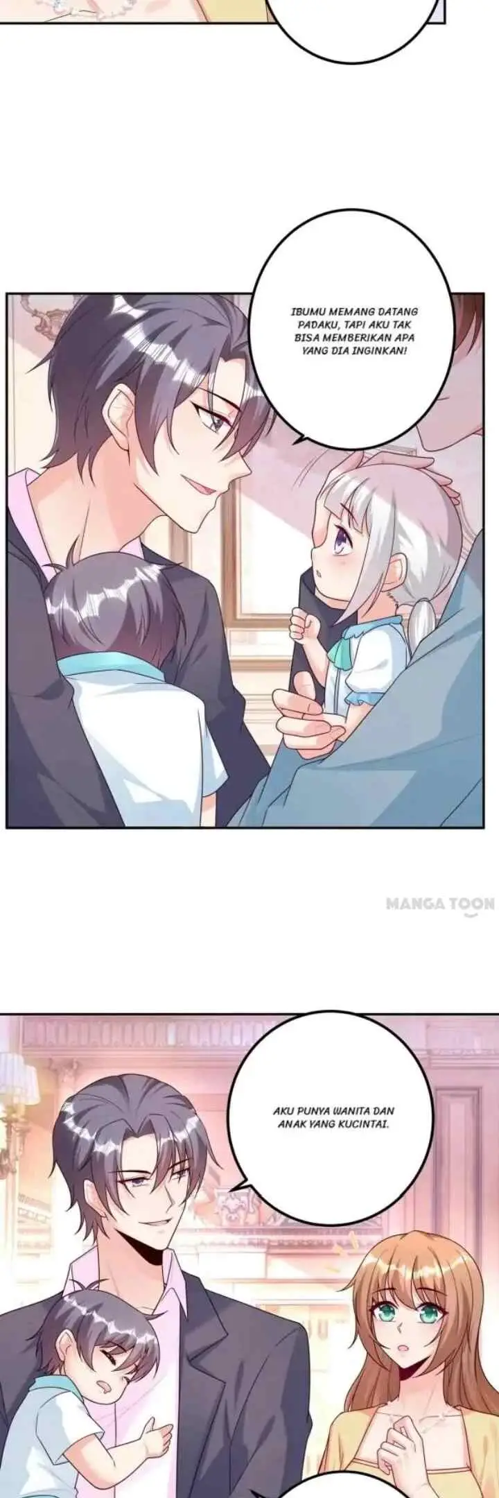 Warm Wedding chapter 376 halaman 4