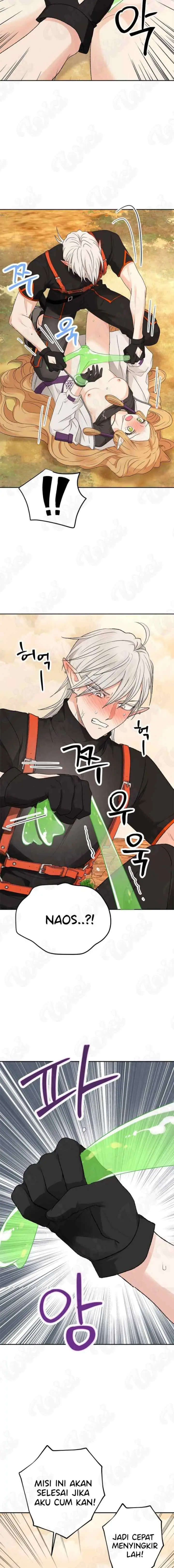 Elve's Mate chapter 16 halaman 11