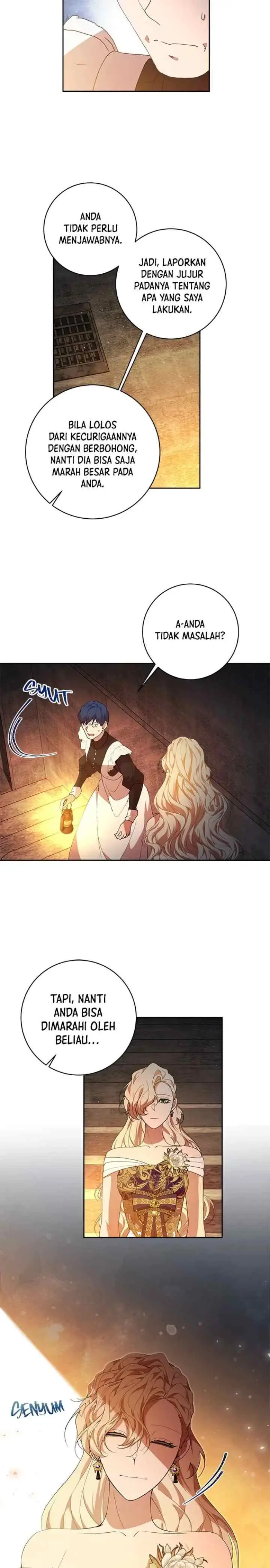 Here Reigns the Vengeful Villainess chapter 63 halaman 5