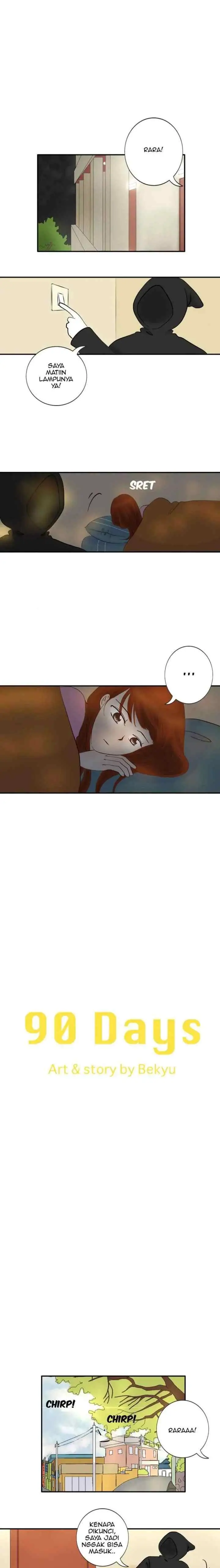 90 Days chapter 60 halaman 7