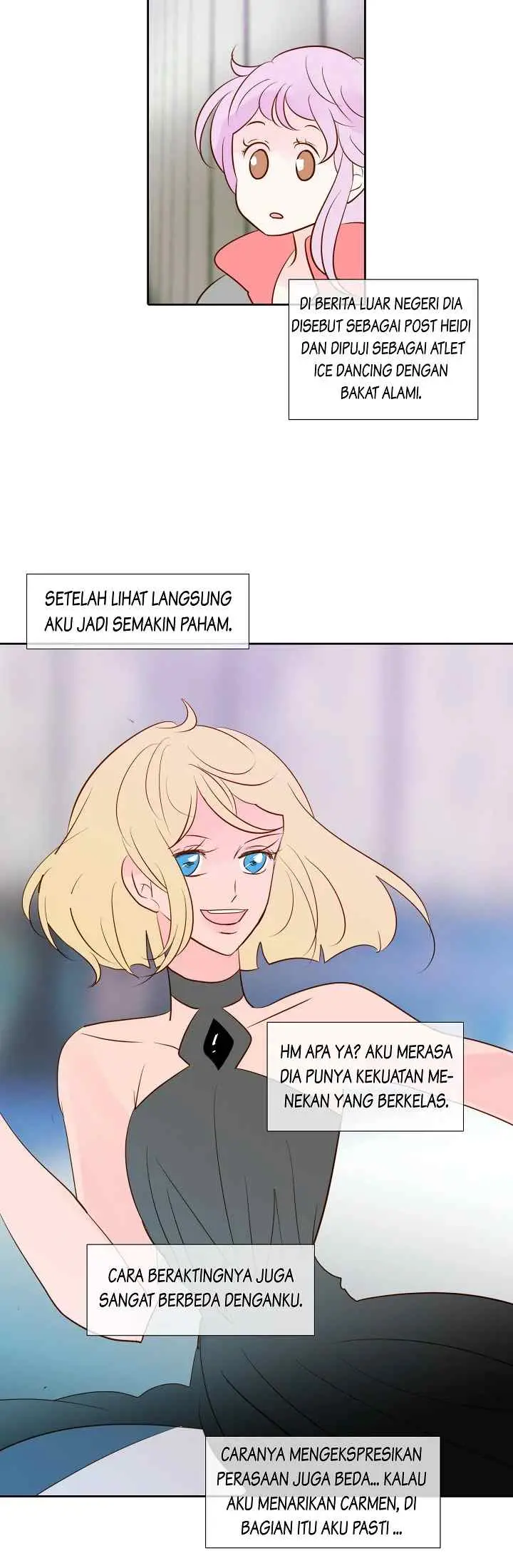 Golden Waltz chapter 32.2 halaman 6