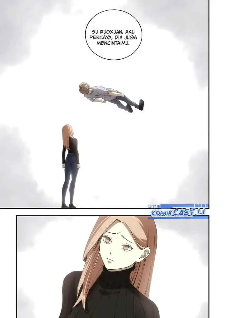 The Last Human chapter 601 halaman 11