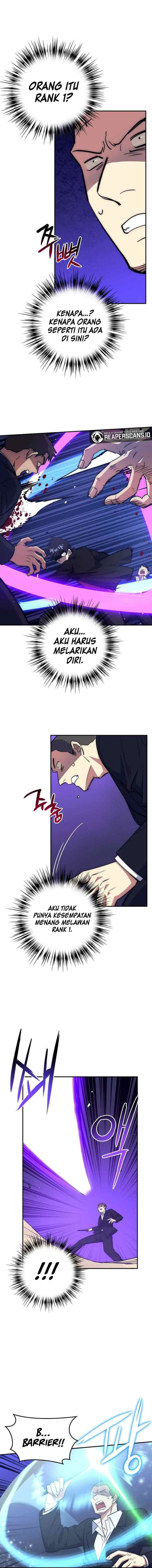 Hyper Luck chapter 38 halaman 10