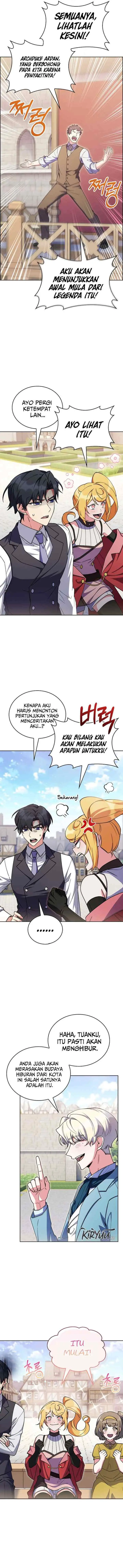 I Regressed to My Ruined Family chapter 69 halaman 6