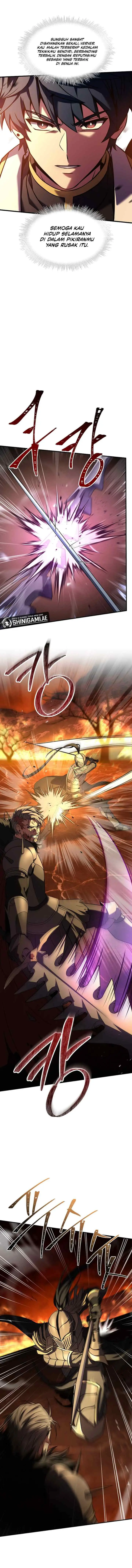 Return of The Greatest Lancer chapter 107 halaman 13