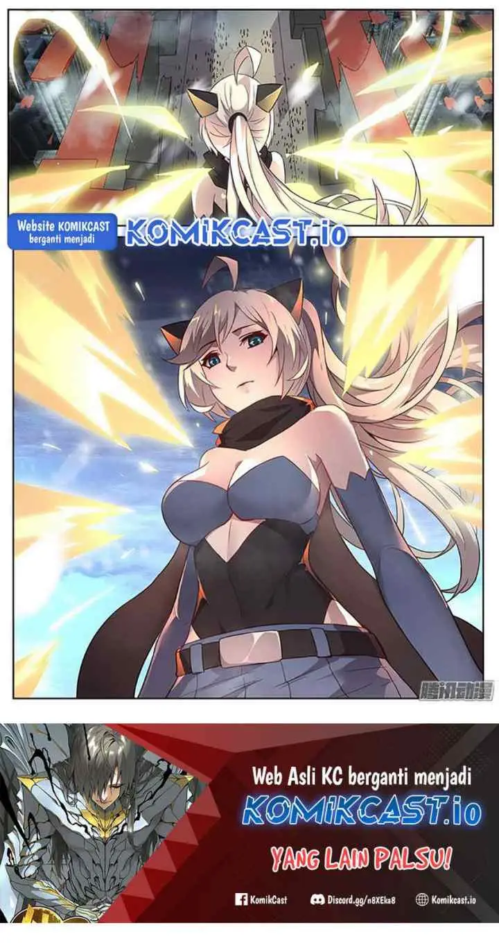 Girl and Science chapter 241 halaman 12
