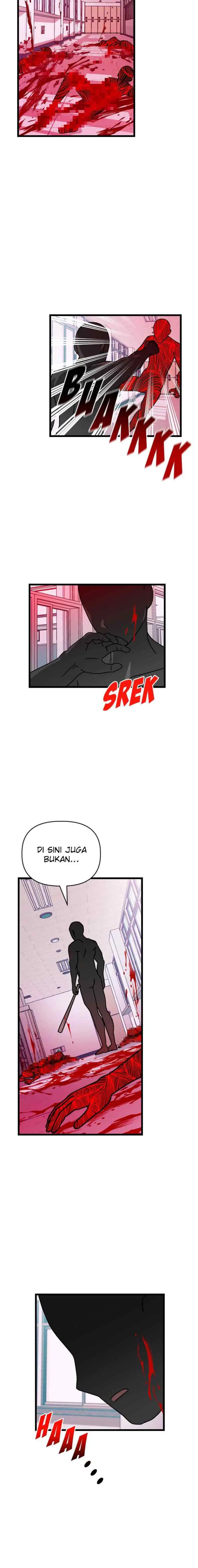 Survive Romance chapter 17 halaman 16