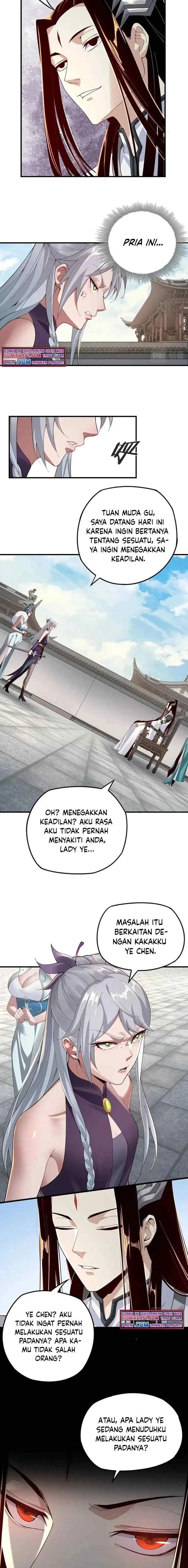 The Villain Of Destiny chapter 19 halaman 7