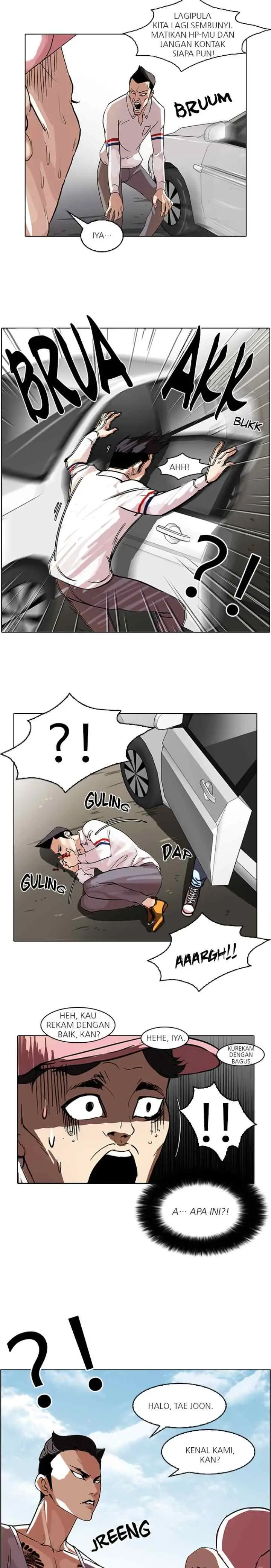 Lookism chapter 65 halaman 16