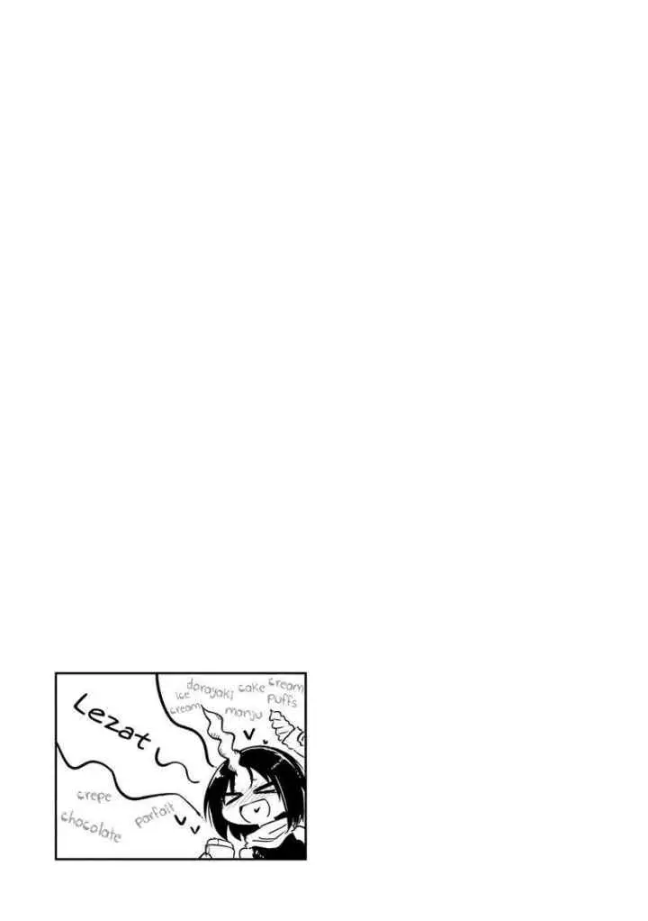 Kobayashi-san Chi no Maid Dragon chapter 25 halaman 15