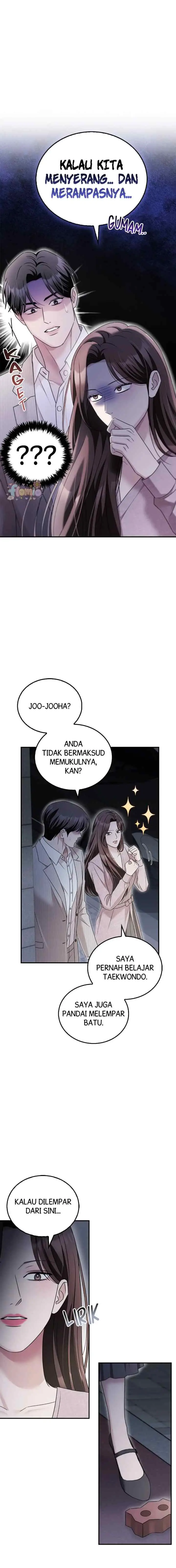 Couple, How Far We Can Go? chapter 31 halaman 5