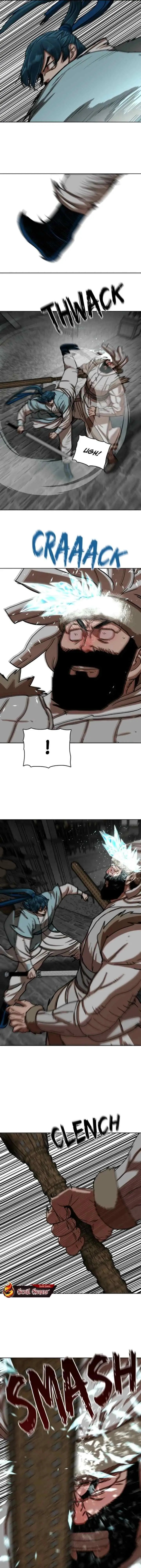 Like a Chilling Flame chapter 31 halaman 4