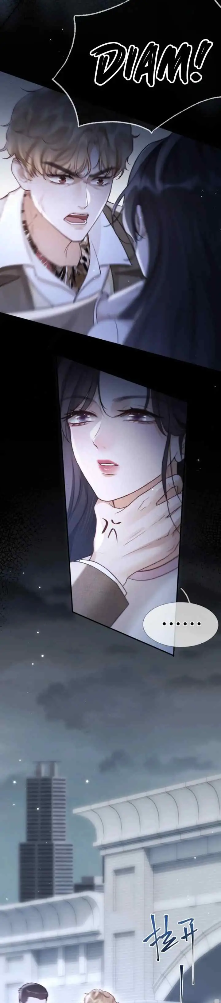 What a Good Girl chapter 11 halaman 13