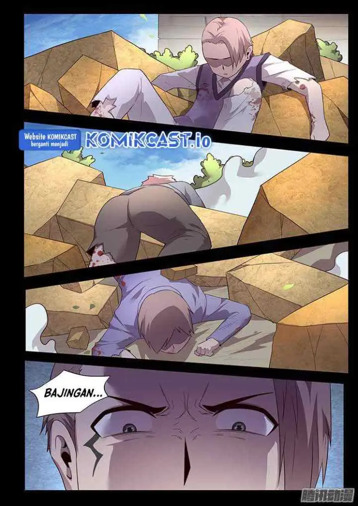 Girl and Science chapter 181 halaman 4