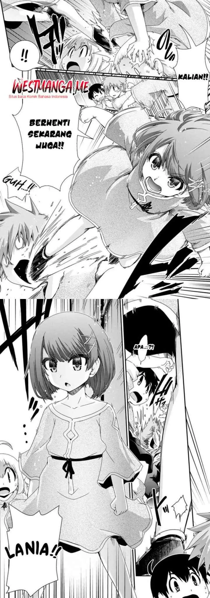 Isekai Tensei Slum Machi kara no Nariagari - Saishuya Ryou wo shite Gohan Tabete Slow Life surun da chapter 4 halaman 5